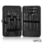 Nail Clippers & Scissors Set Pedicure / Manicure Professional Set
