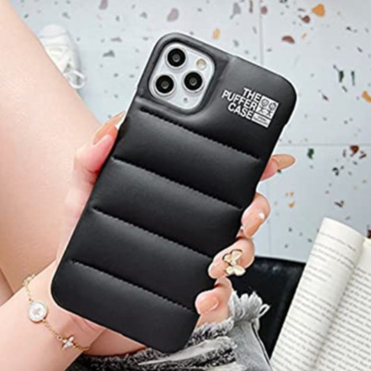 iPhone Puffer Case - Mobile Cover Mini Jacket Loved By Celebs