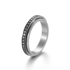 Spinning Ring - Anxiety Fidget Spinner - Collection 3 of 3