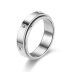 Spinning Ring - Anxiety Fidget Spinner - Collection 3 of 3