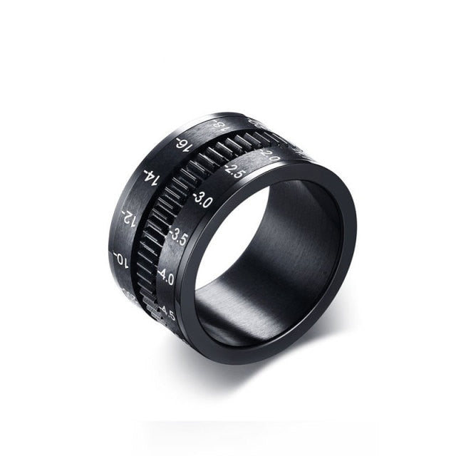 Spinning Ring - Anxiety Fidget Spinner - Collection 3 of 3