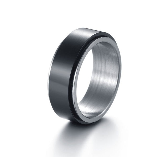 Spinning Ring - Anxiety Fidget Spinner - Collection 3 of 3