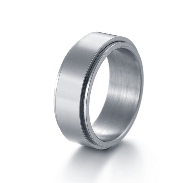 Spinning Ring - Anxiety Fidget Spinner - Collection 3 of 3