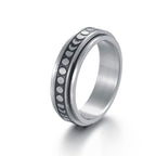 Spinning Ring - Anxiety Fidget Spinner - Collection 3 of 3