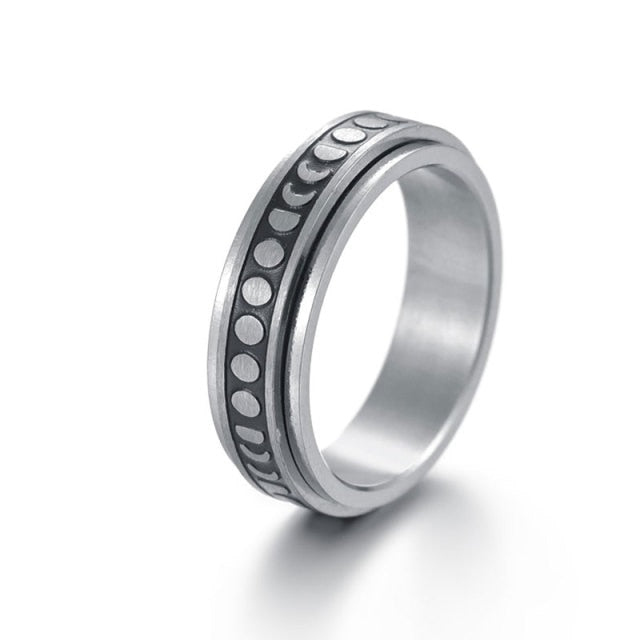 Spinning Ring - Anxiety Fidget Spinner - Collection 3 of 3