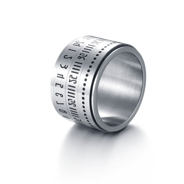 Spinning Ring - Anxiety Fidget Spinner - Collection 3 of 3