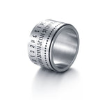 Spinning Ring - Anxiety Fidget Spinner - Collection 3 of 3