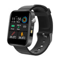 Smart Watch Body Monitor T68 Torch Thermometer Pulse Blood Pressure Oxygen