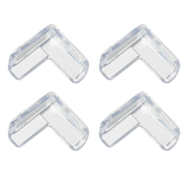 Baby Safety Corner Guards Toddler Table Silicone Child Protection Stoppers