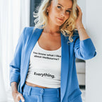 Funny What I Like About Melbourne Women's Singlet Tank Top